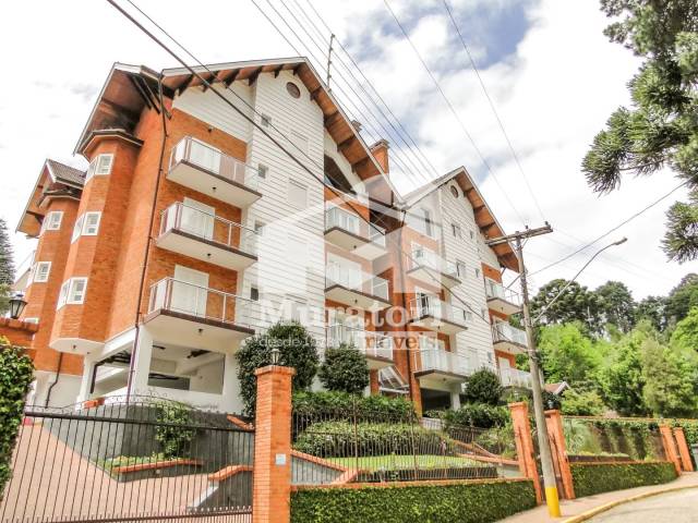 #2715 - Apartamento para Venda em Campos do Jordão - SP