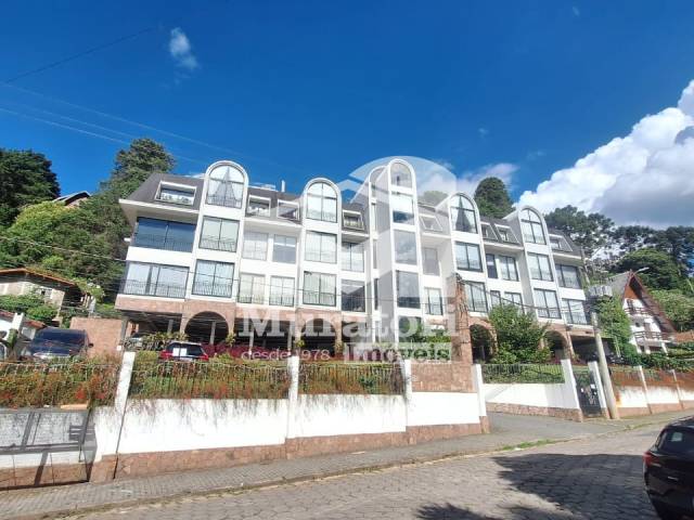 #2502 - Apartamento para Venda em Campos do Jordão - SP