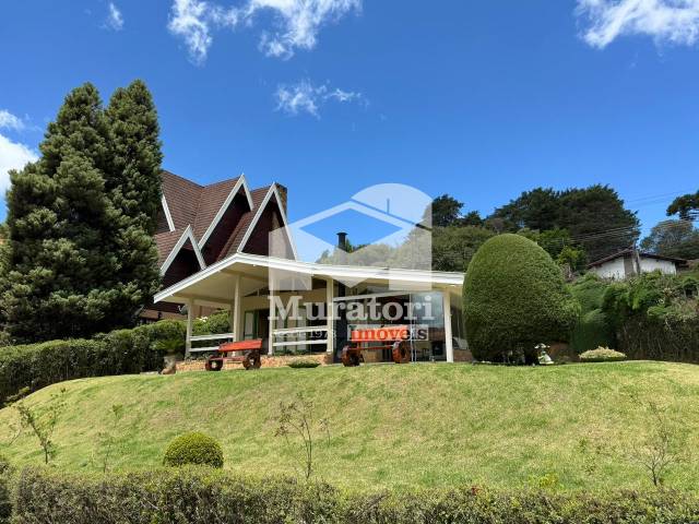 Venda em Vila Capivari - Campos do Jordão