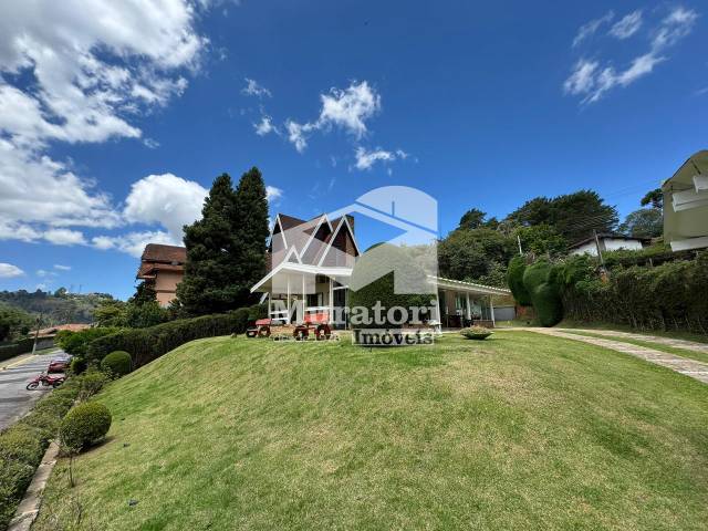 #2720 - Casa para Venda em Campos do Jordão - SP