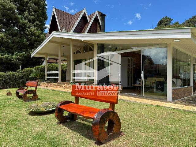 Casa para Venda em Campos do Jordão - 5