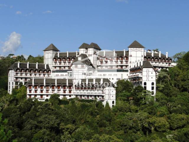 Venda em Vila Isabel - Campos do Jordão