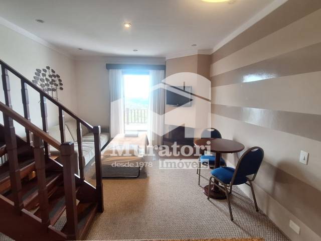 #2721 - Apartamento para Venda em Campos do Jordão - SP