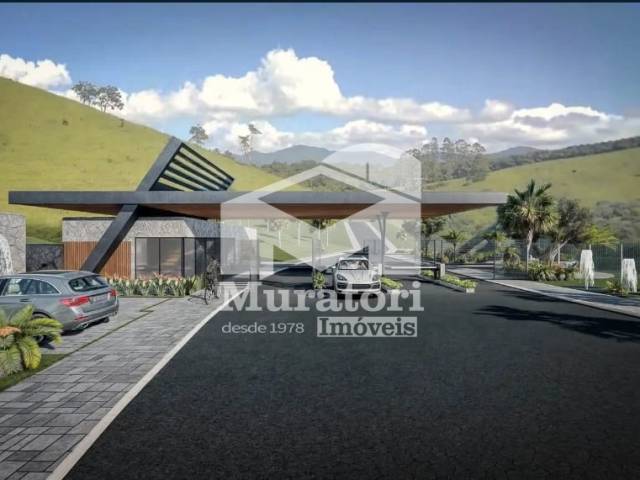 #2722 - Terreno em condomínio para Venda em Santo Antônio do Pinhal - SP