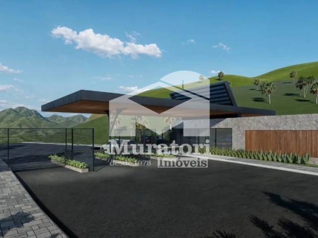 #2722 - Terreno em condomínio para Venda em Santo Antônio do Pinhal - SP