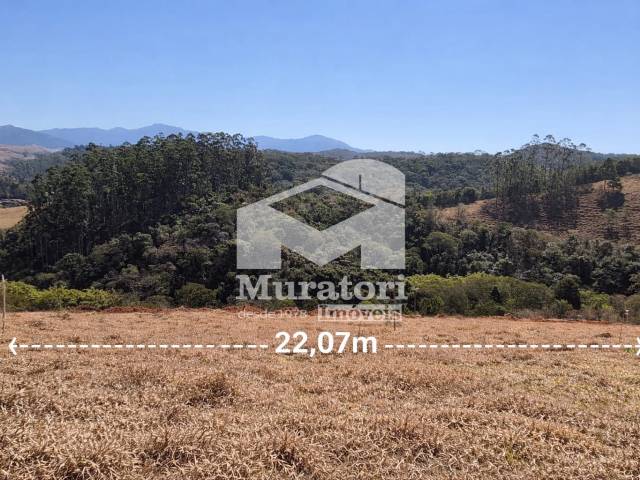 #2722 - Terreno em condomínio para Venda em Santo Antônio do Pinhal - SP