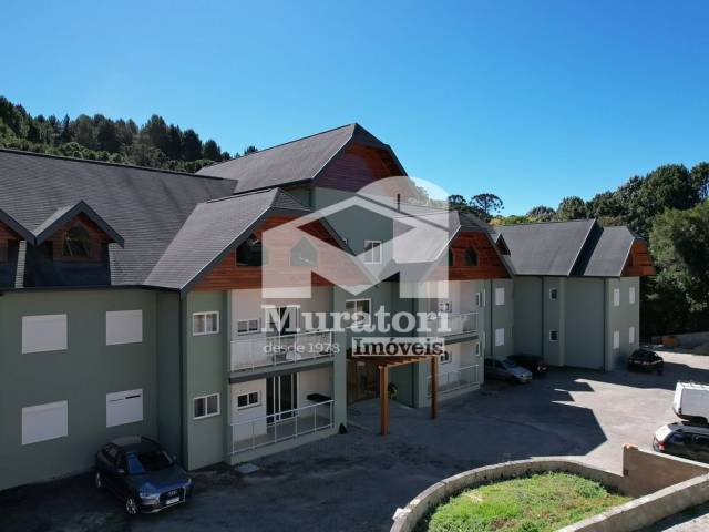 #2725 - Apartamento para Venda em Campos do Jordão - SP