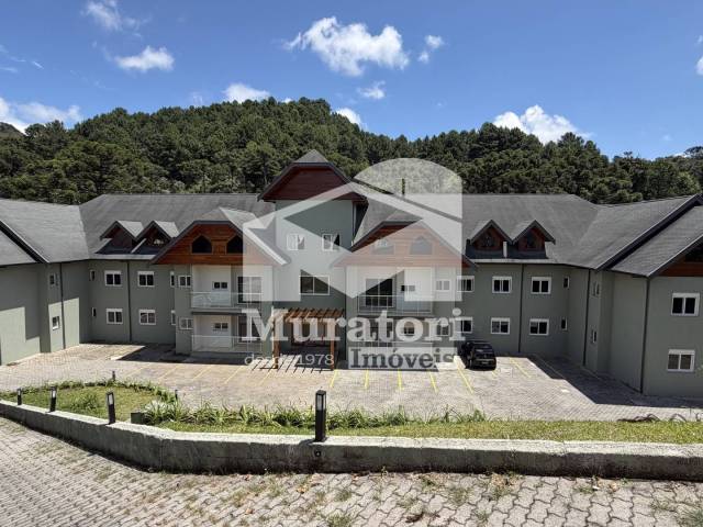 #2725 - Apartamento para Venda em Campos do Jordão - SP