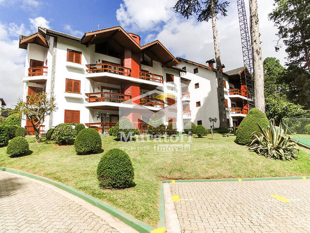 #2727 - Apartamento para Venda em Campos do Jordão - SP