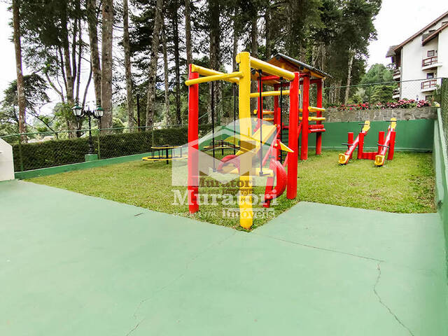 #2727 - Apartamento para Venda em Campos do Jordão - SP