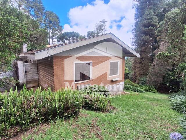 #2729 - Casa para Venda em Campos do Jordão - SP