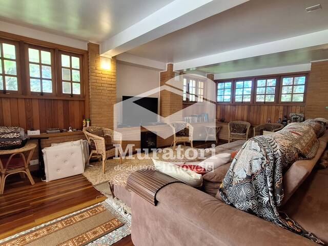 #2732 - Casa em condomínio para Venda em Campos do Jordão - SP