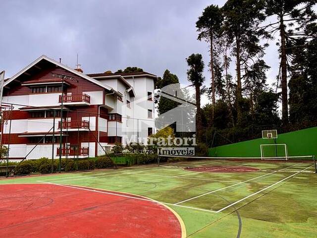 #2731 - Apartamento para Venda em Campos do Jordão - SP