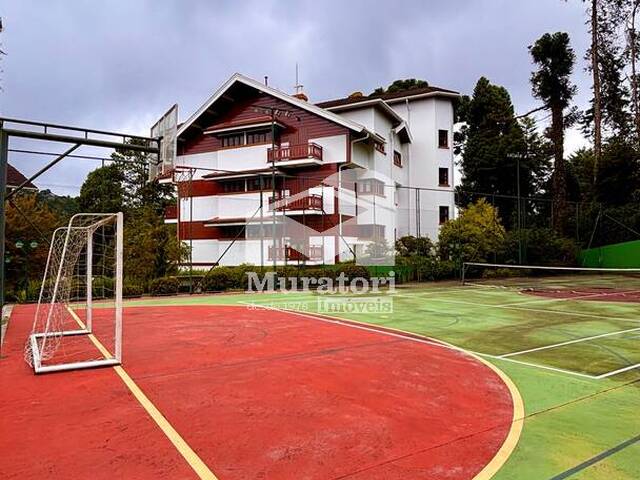 #2731 - Apartamento para Venda em Campos do Jordão - SP