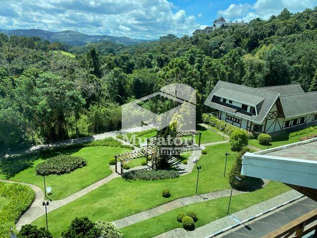 #2734 - Apartamento para Venda em Campos do Jordão - SP