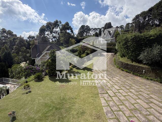 #2726 - Casa em condomínio para Venda em Campos do Jordão - SP