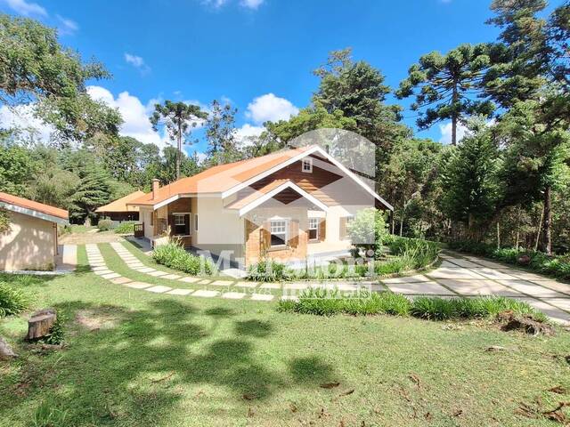 #2730 - Chácara para Venda em Campos do Jordão - SP