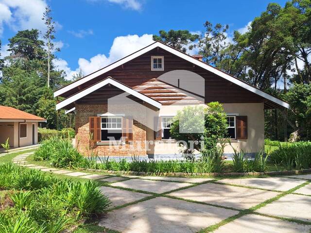 #2730 - Chácara para Venda em Campos do Jordão - SP