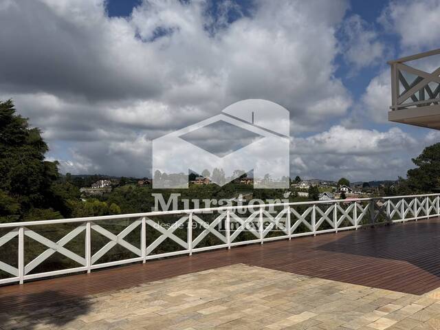 #2736 - Casa para Venda em Campos do Jordão - SP