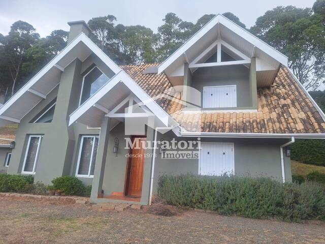 Casa para Venda em Campos do Jordão - 5