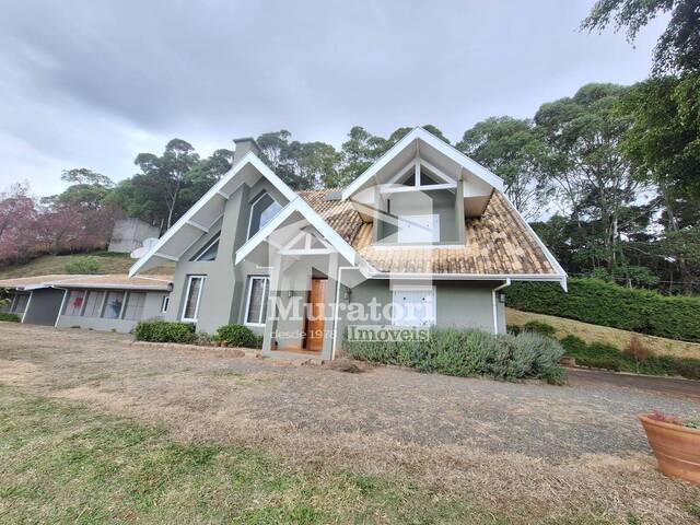 #2271 - Casa para Venda em Campos do Jordão - SP