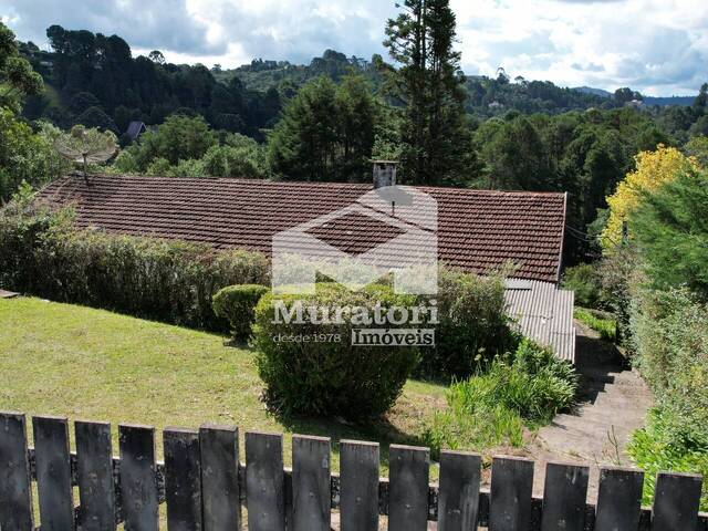 #2737 - Casa para Venda em Campos do Jordão - SP