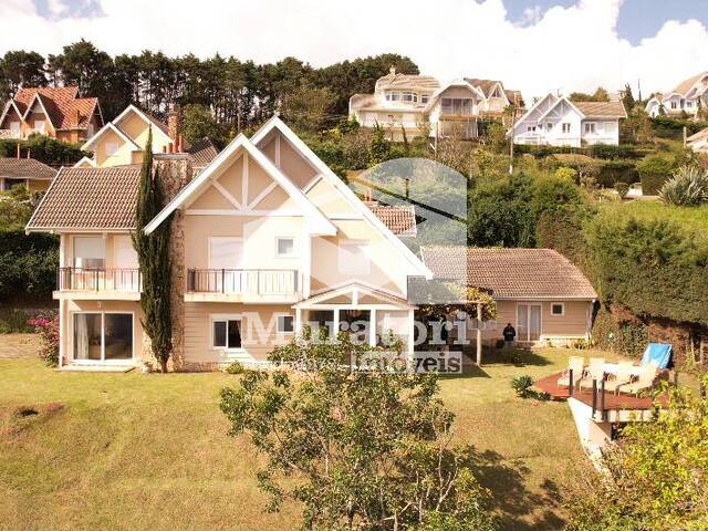 Venda em Pedra do Fogo - Campos do Jordão