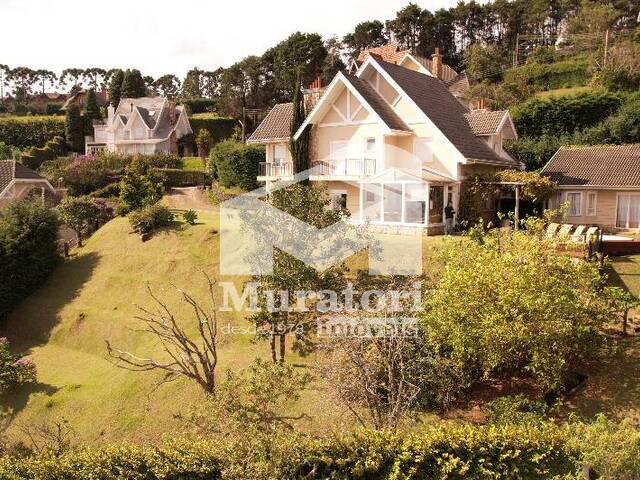 #2726 - Casa em condomínio para Venda em Campos do Jordão - SP