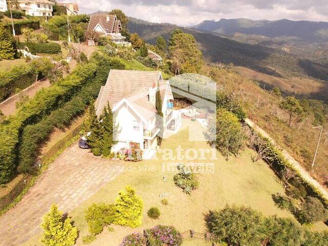 #2726 - Casa em condomínio para Venda em Campos do Jordão - SP