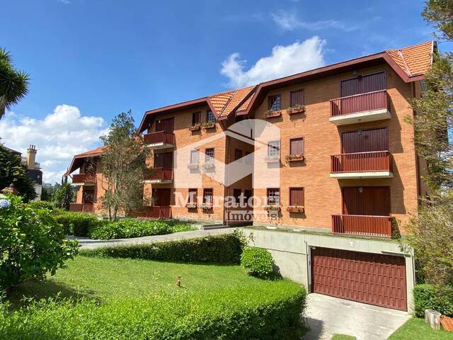 #2738 - Apartamento para Venda em Campos do Jordão - SP