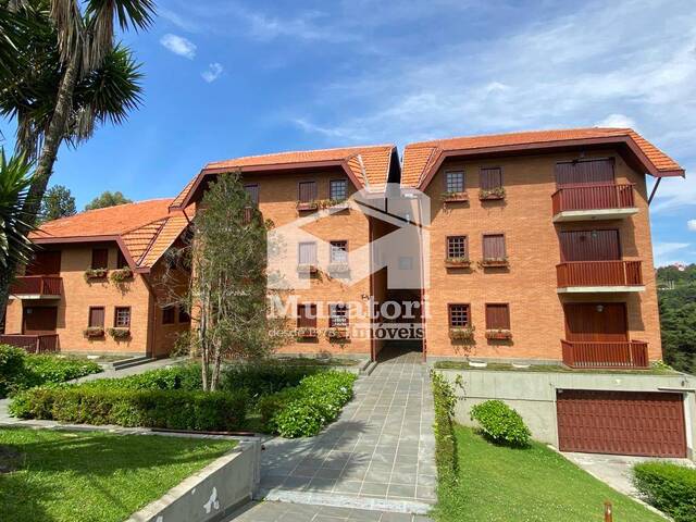 #2738 - Apartamento para Venda em Campos do Jordão - SP