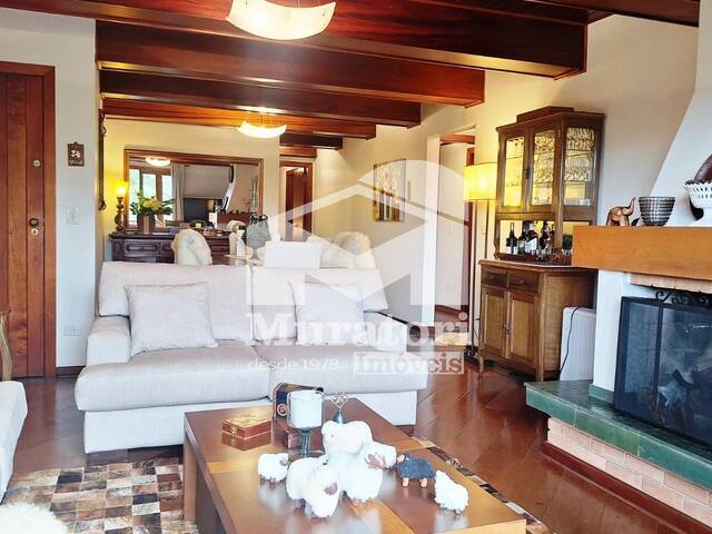 Apartamento para Venda em Campos do Jordão - 5
