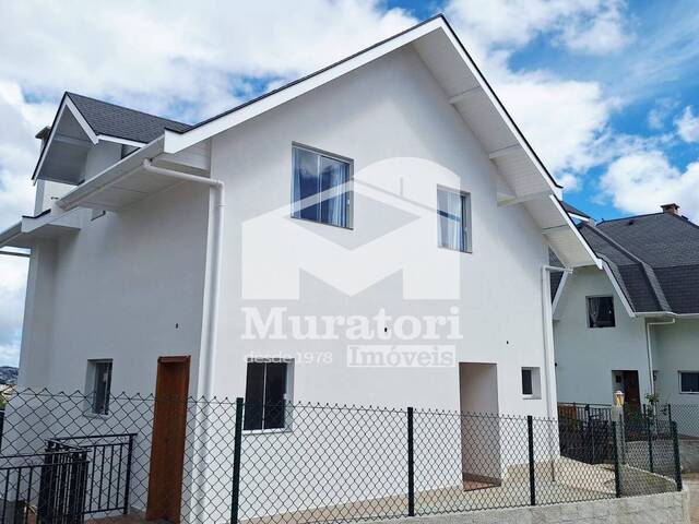 #2740 - Casa em condomínio para Venda em Campos do Jordão - SP