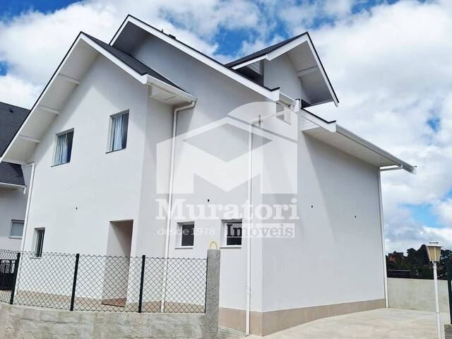 #2740 - Casa em condomínio para Venda em Campos do Jordão - SP