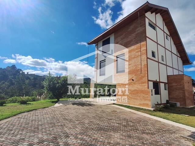 #2739 - Casa em condomínio para Venda em Campos do Jordão - SP