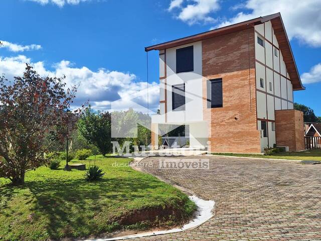 #2739 - Casa em condomínio para Venda em Campos do Jordão - SP