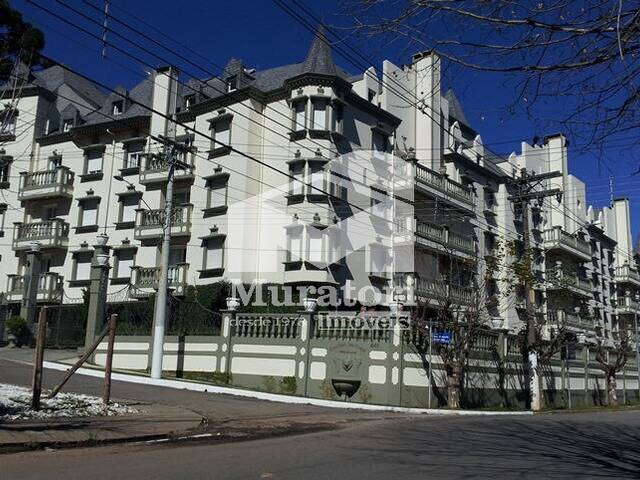 #2741 - Apartamento para Venda em Campos do Jordão - SP