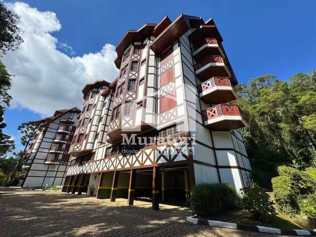 #2742 - Apartamento para Venda em Campos do Jordão - SP