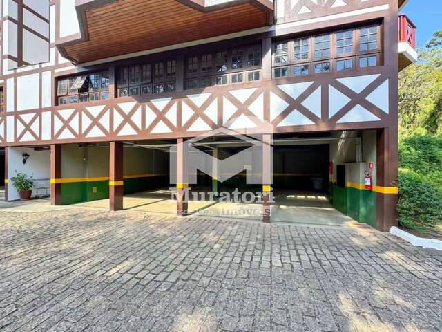 #2742 - Apartamento para Venda em Campos do Jordão - SP