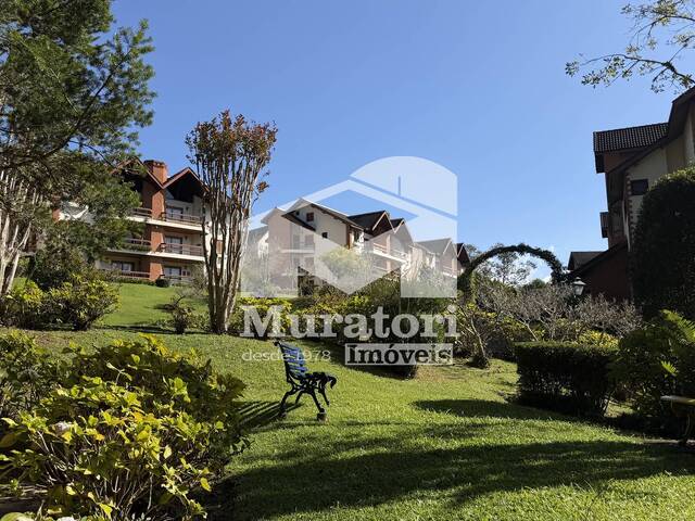 #2743 - Apartamento para Venda em Campos do Jordão - SP
