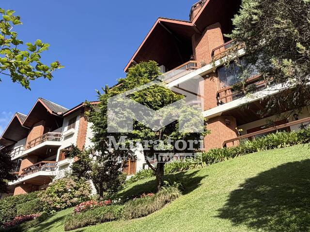 #2743 - Apartamento para Venda em Campos do Jordão - SP