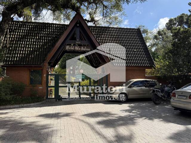 #2743 - Apartamento para Venda em Campos do Jordão - SP