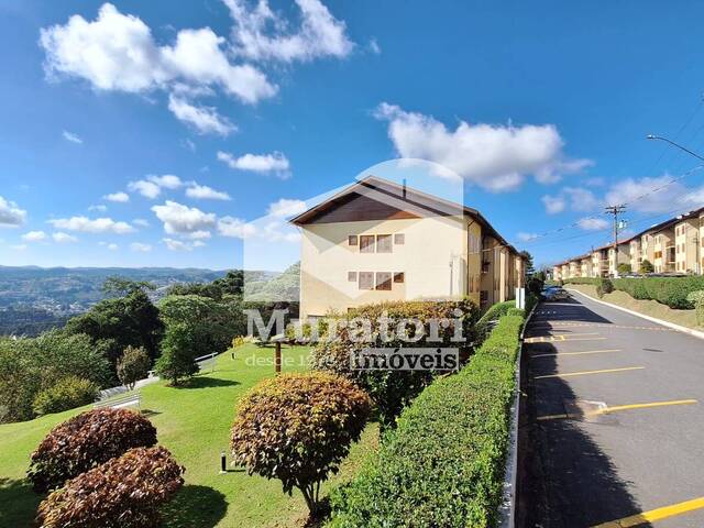 #2744 - Apartamento para Venda em Campos do Jordão - SP