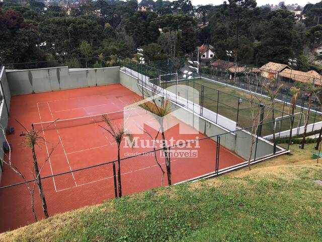 #2745 - Apartamento para Venda em Campos do Jordão - SP