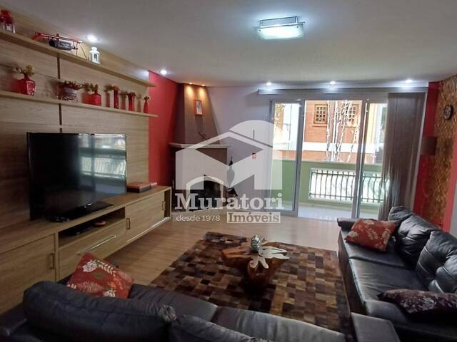 Apartamento para Venda em Campos do Jordão - 3