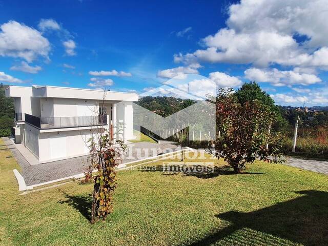 #2343 - Casa em condomínio para Venda em Campos do Jordão - SP