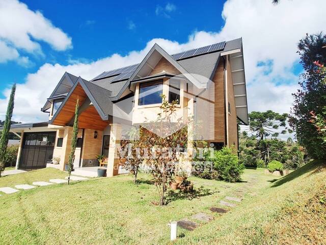 #2749 - Casa em condomínio para Venda em Campos do Jordão - SP