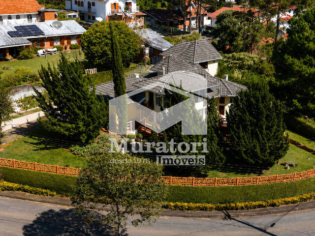 Venda em Vila Nova Suíça - Campos do Jordão