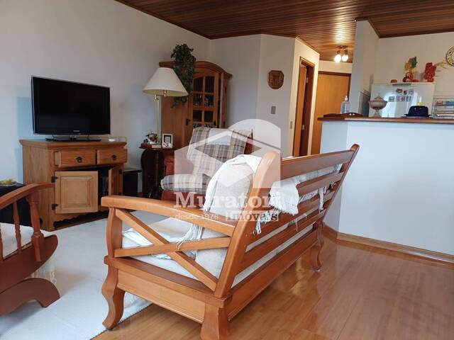 #2753 - Apartamento para Venda em Campos do Jordão - SP