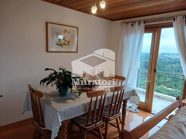 #2753 - Apartamento para Venda em Campos do Jordão - SP